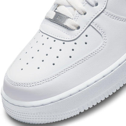 Nike Mens Air Force 1 '07 - Triple White Denim Exchange