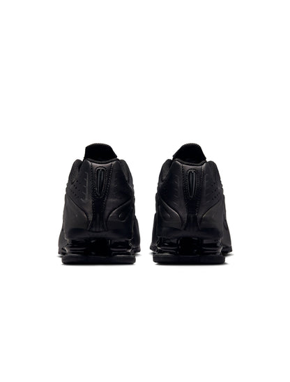 Nike Big Kids Shox R4 - Black Denim Exchange