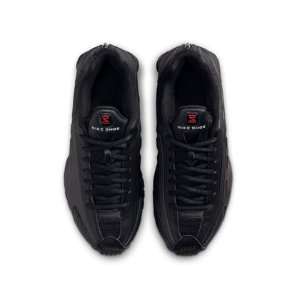 Nike Big Kids Shox R4 - Black Denim Exchange