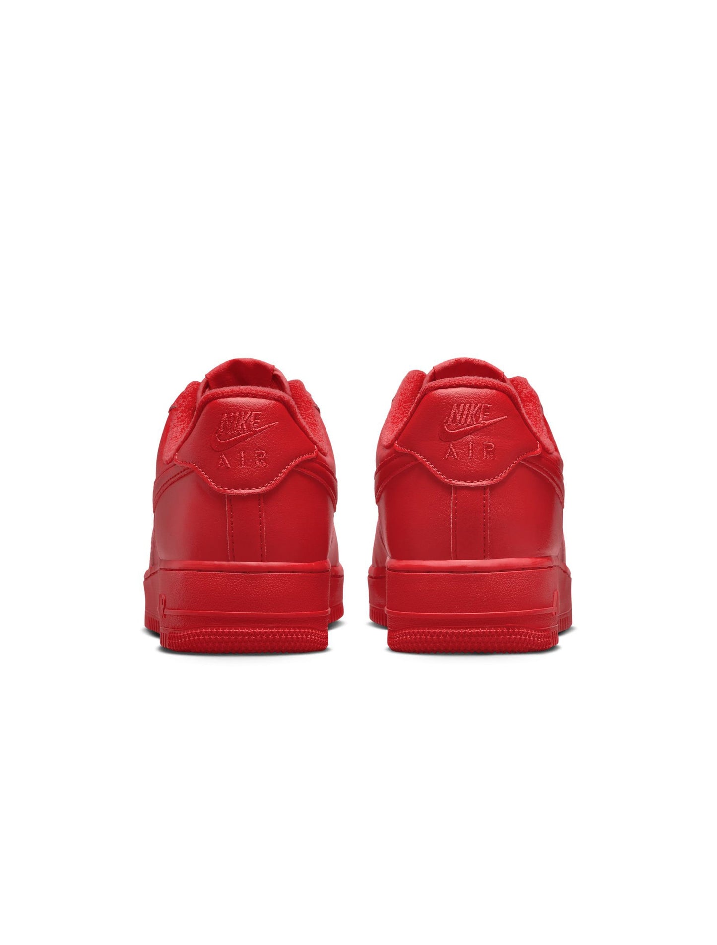 Nike Mens Air Force 1 ’07 Lv8 1 - University Red Denim Exchange