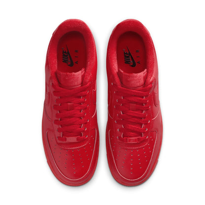 Nike Mens Air Force 1 ’07 Lv8 1 - University Red Denim Exchange