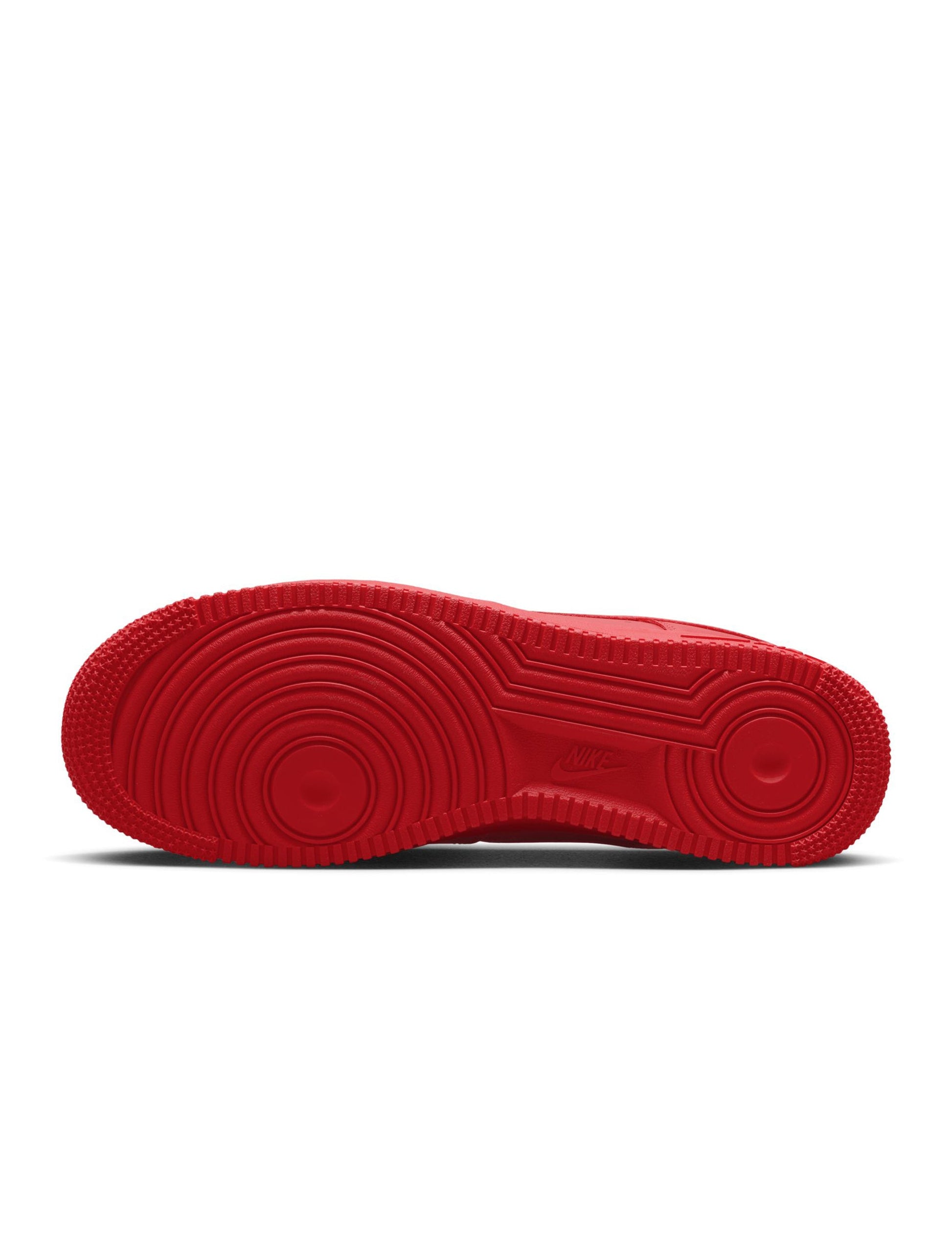 Nike Mens Air Force 1 ’07 Lv8 1 - University Red Denim Exchange