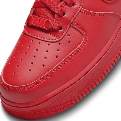 Nike Mens Air Force 1 ’07 Lv8 1 - University Red Denim Exchange