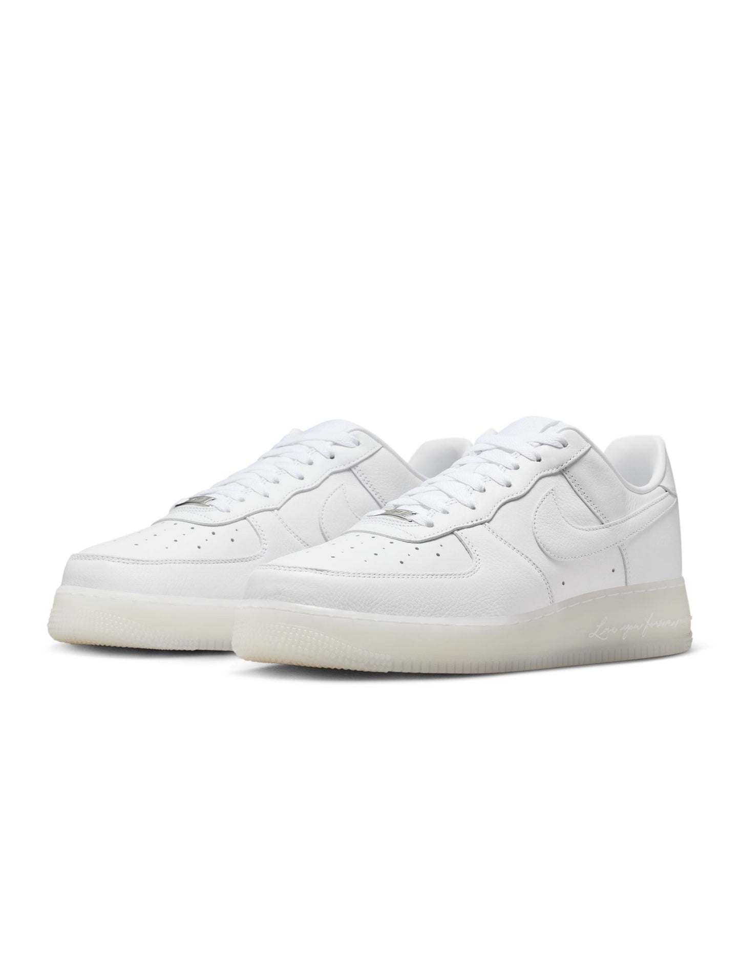 Nike x Nocta Air Force 1 Low - Love You Forever Denim Exchange