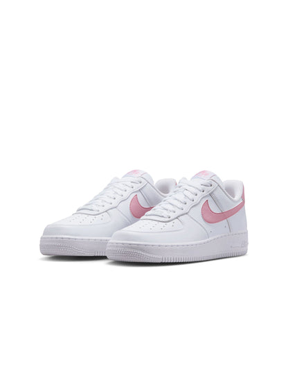 Nike Womens Air Force 1 '07 Next Nature - White/Elemental Pink Denim Exchange