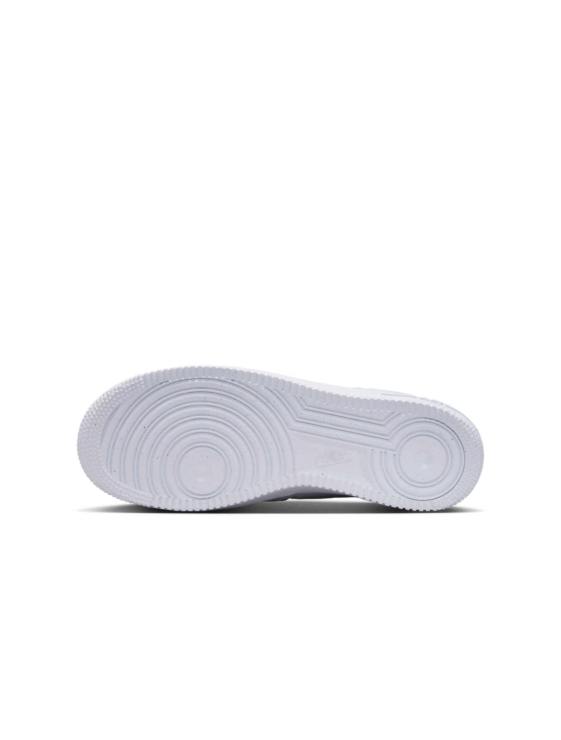 Nike Womens Air Force 1 '07 Next Nature - White/Elemental Pink Denim Exchange