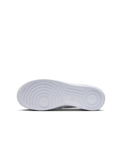 Nike Womens Air Force 1 '07 Next Nature - White/Elemental Pink Denim Exchange