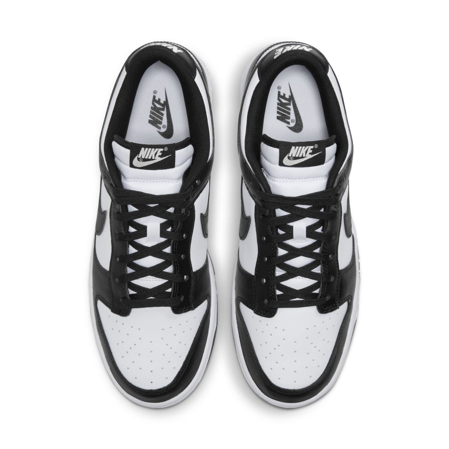 Nike Mens Dunk Low - Panda Denim Exchange