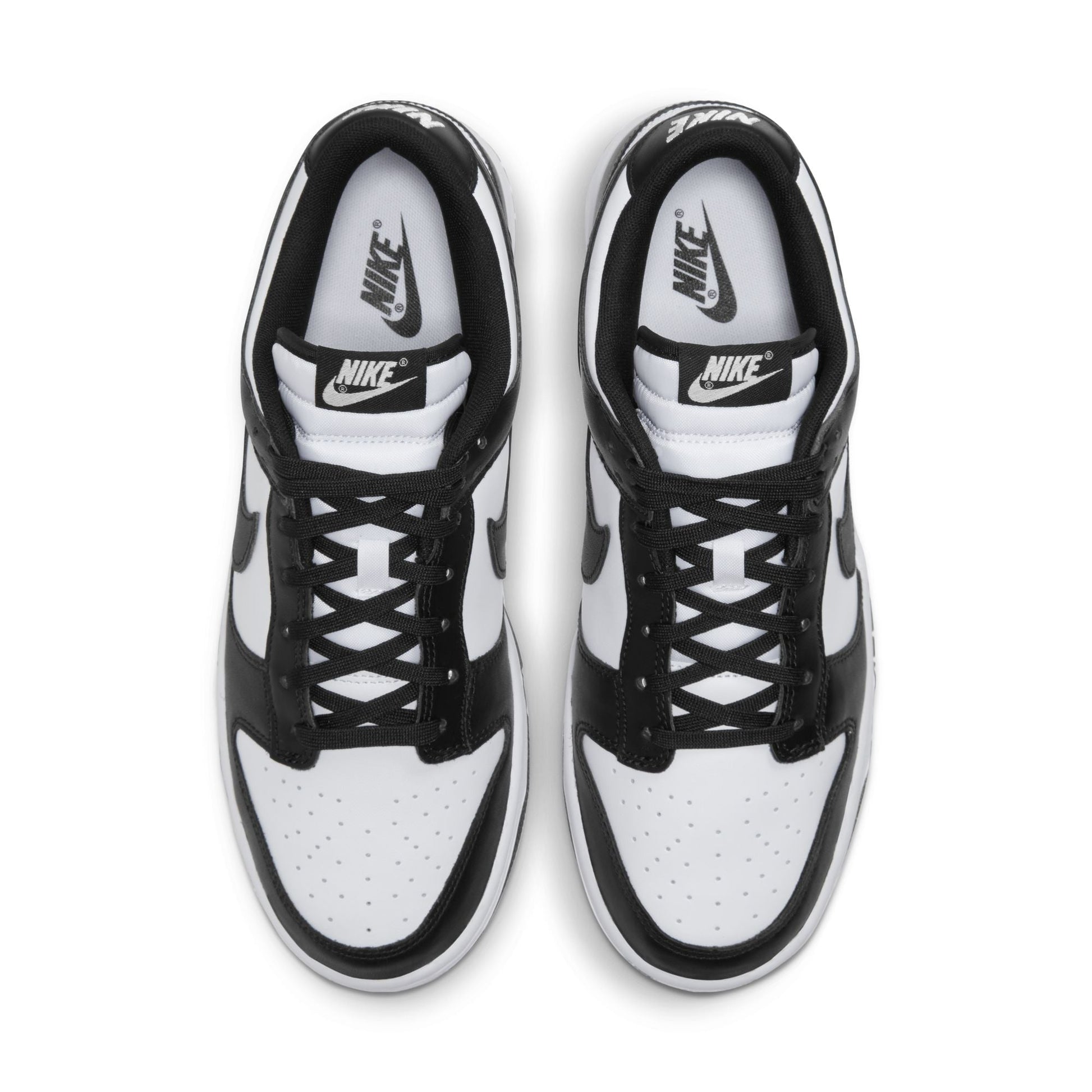 Nike Mens Dunk Low - Panda Denim Exchange