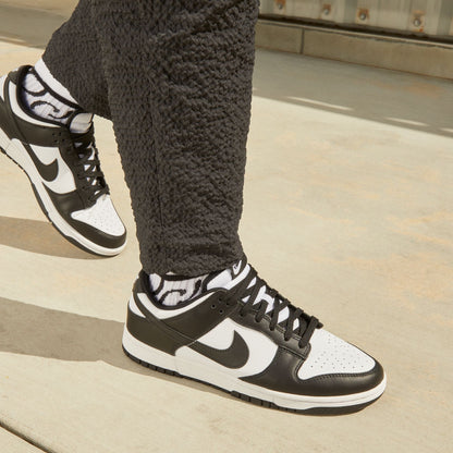Nike Mens Dunk Low - Panda Denim Exchange