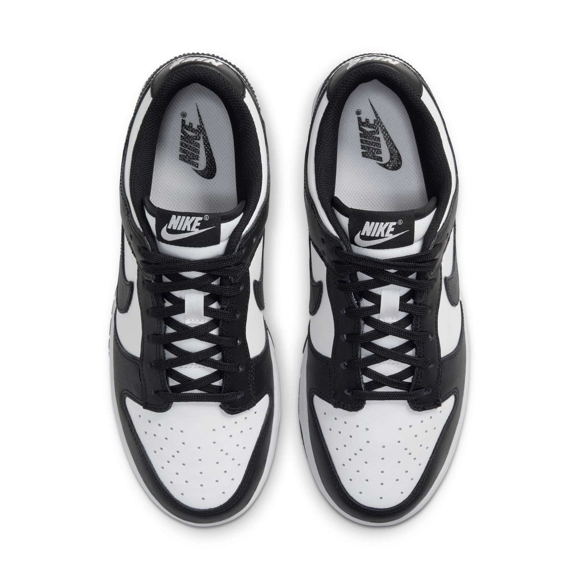 Nike Womens Dunk Low - Panda Denim Exchange