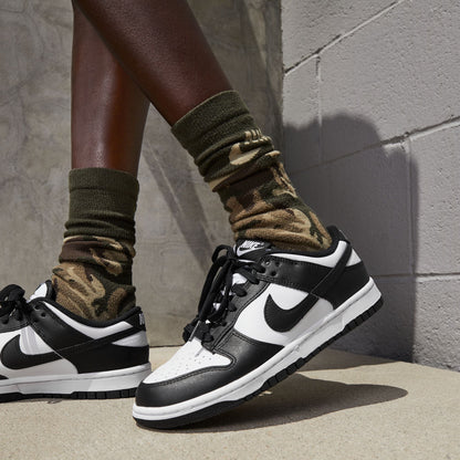 Nike Womens Dunk Low - Panda Denim Exchange