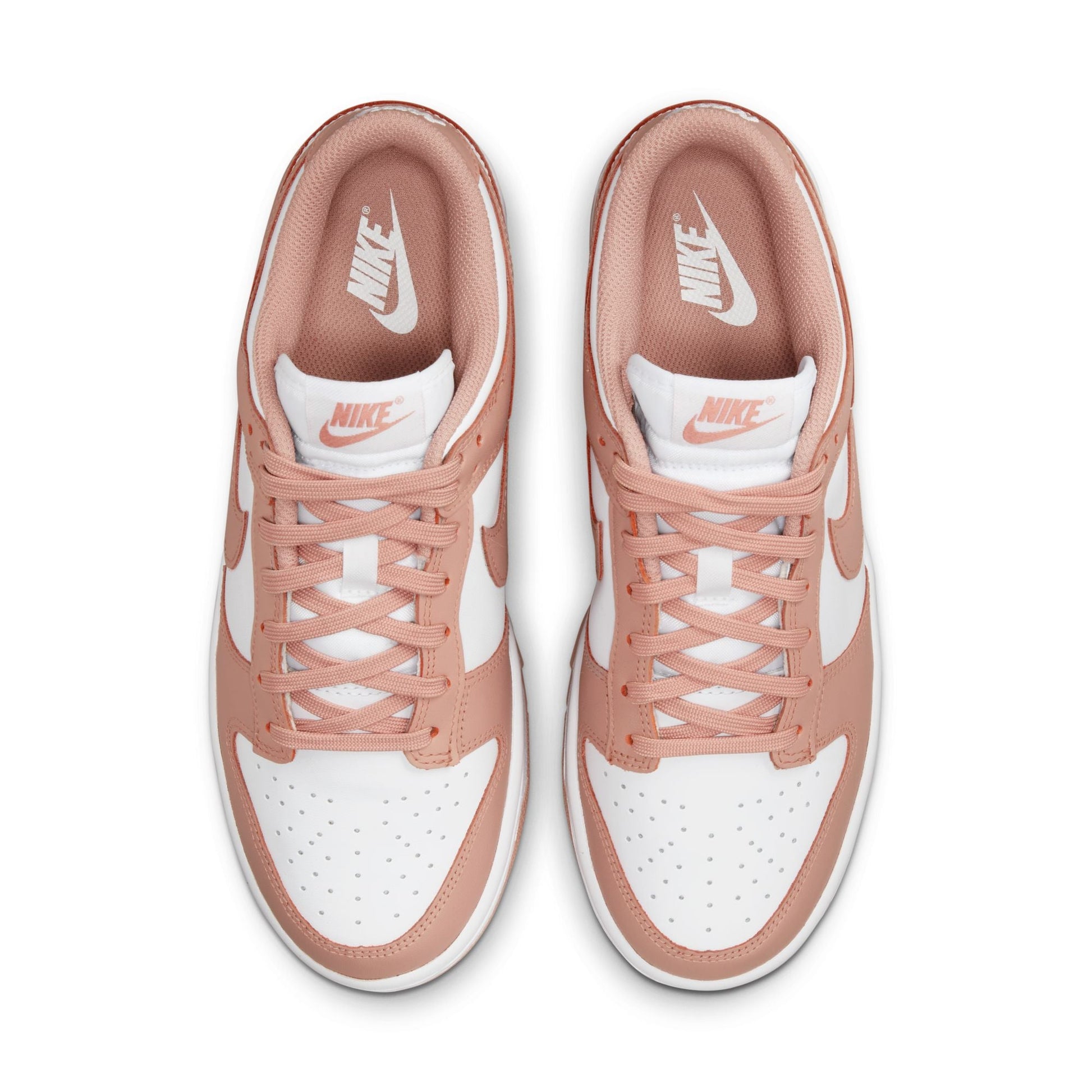 Nike Womens Dunk Low - Rose Whisper Denim Exchange