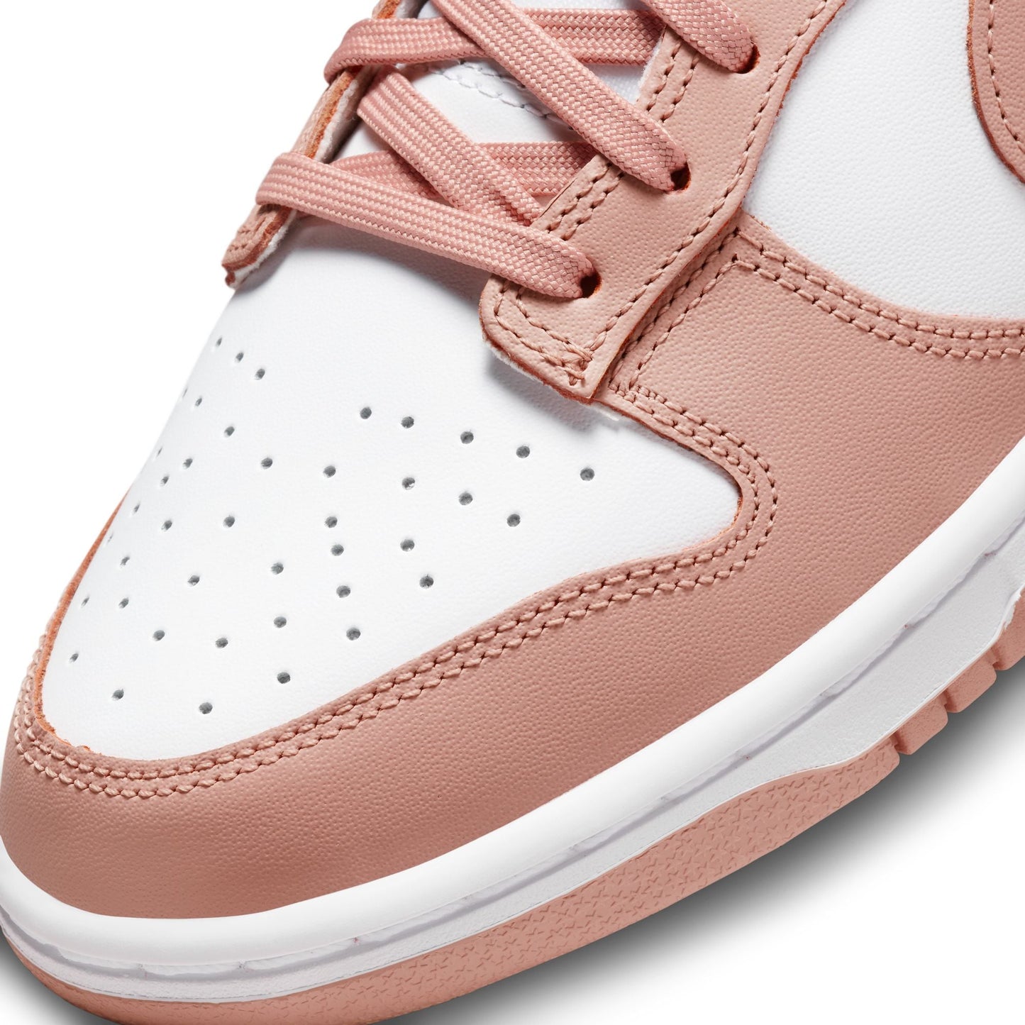 Nike Womens Dunk Low - Rose Whisper Denim Exchange