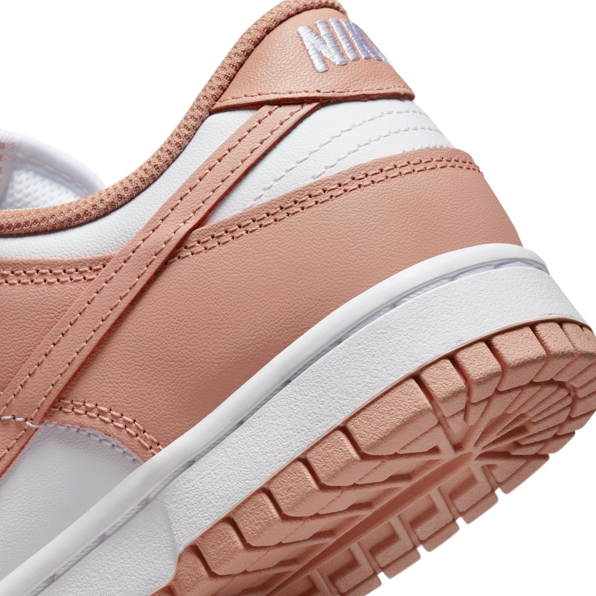 Nike Womens Dunk Low - Rose Whisper Denim Exchange