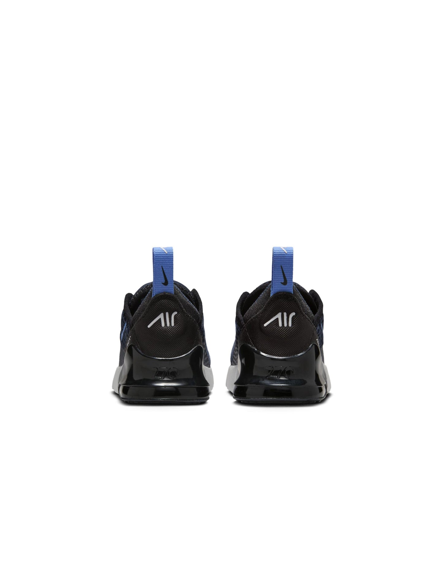 Nike (TD) Air Max 270 - Thunder Blue Denim Exchange