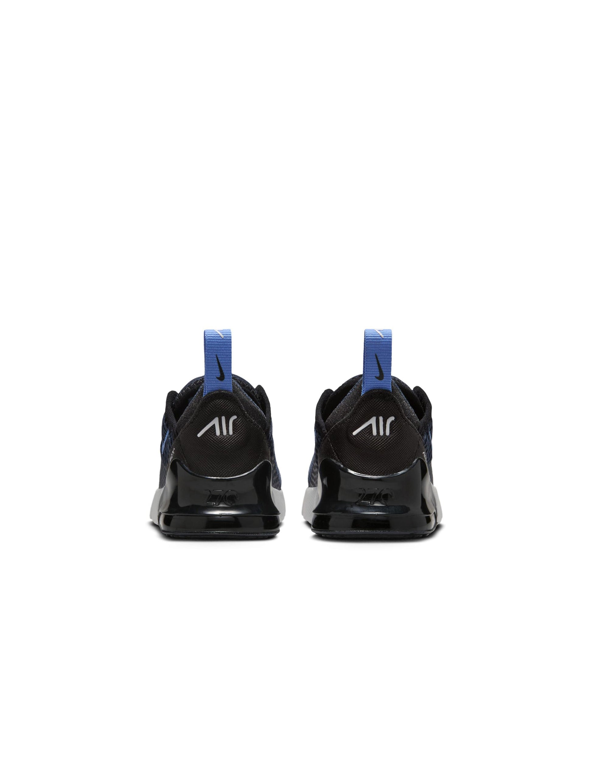 Nike (TD) Air Max 270 - Thunder Blue Denim Exchange