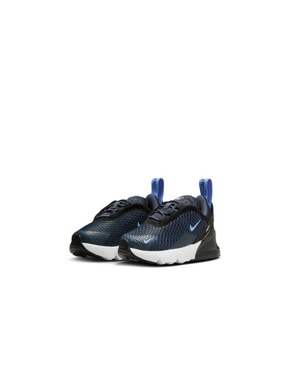 Nike (TD) Air Max 270 - Thunder Blue Denim Exchange