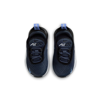 Nike (TD) Air Max 270 - Thunder Blue Denim Exchange
