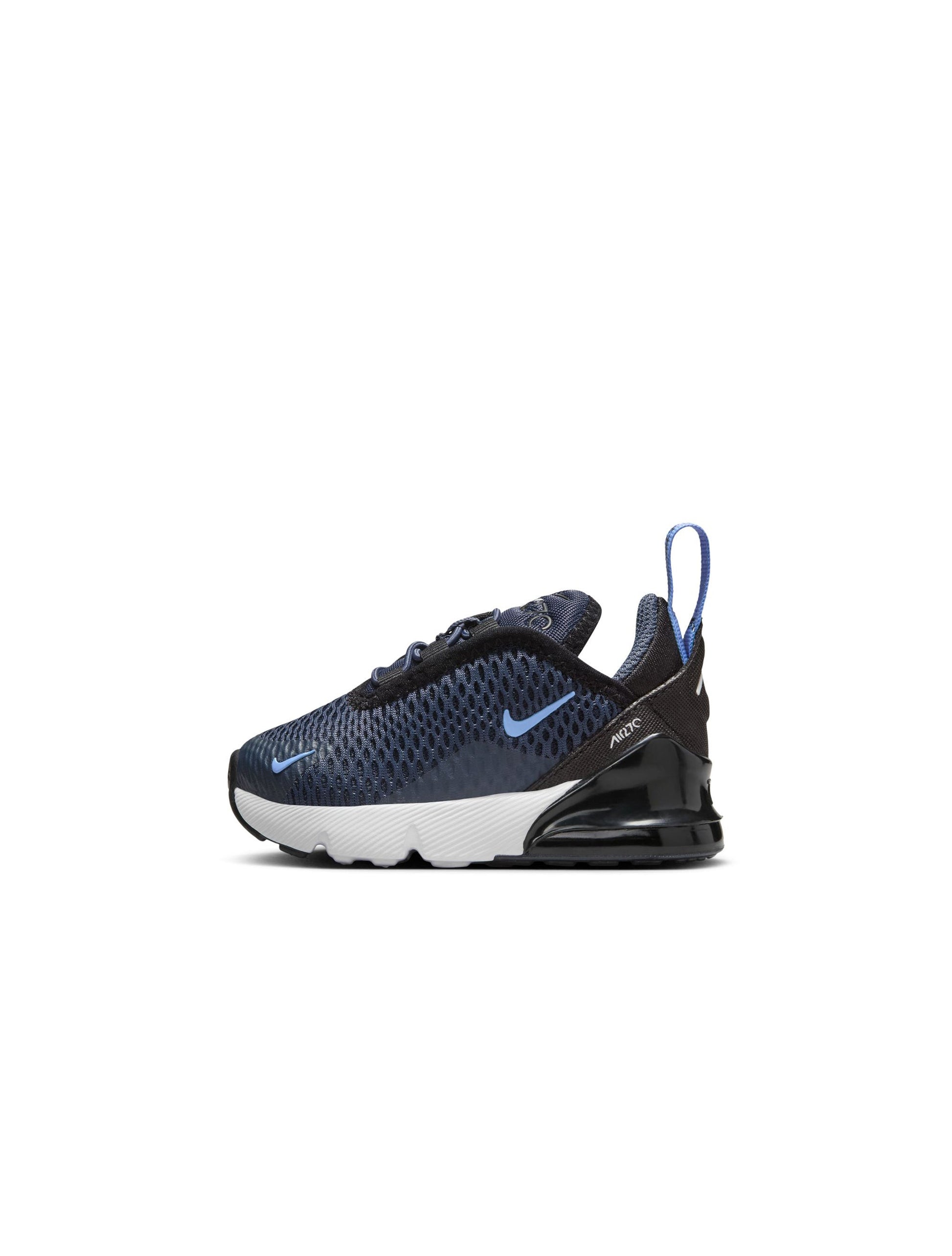 Nike (TD) Air Max 270 - Thunder Blue Denim Exchange