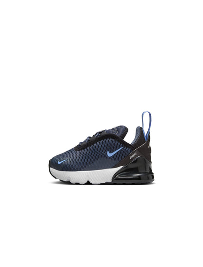 Nike (TD) Air Max 270 - Thunder Blue Denim Exchange