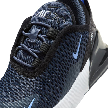 Nike (TD) Air Max 270 - Thunder Blue Denim Exchange
