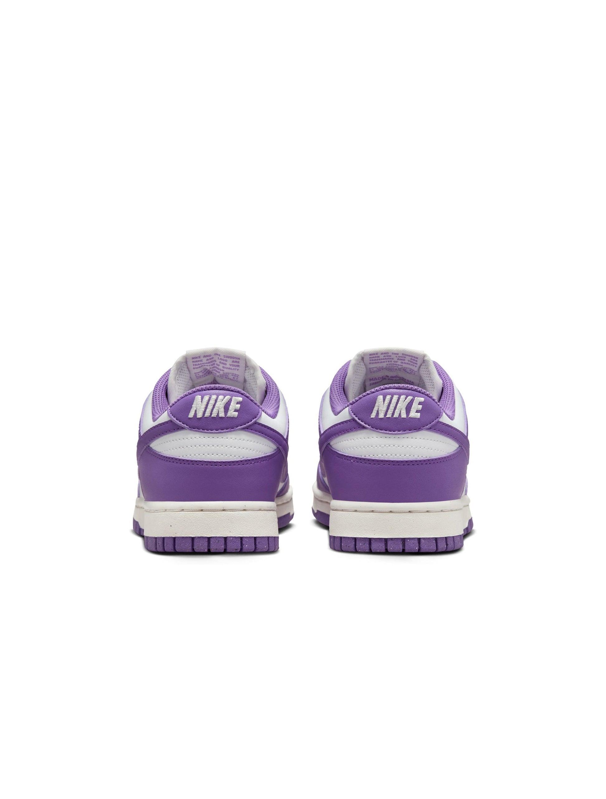 Nike Womens Dunk Low - White/Black Raspberry Denim Exchange