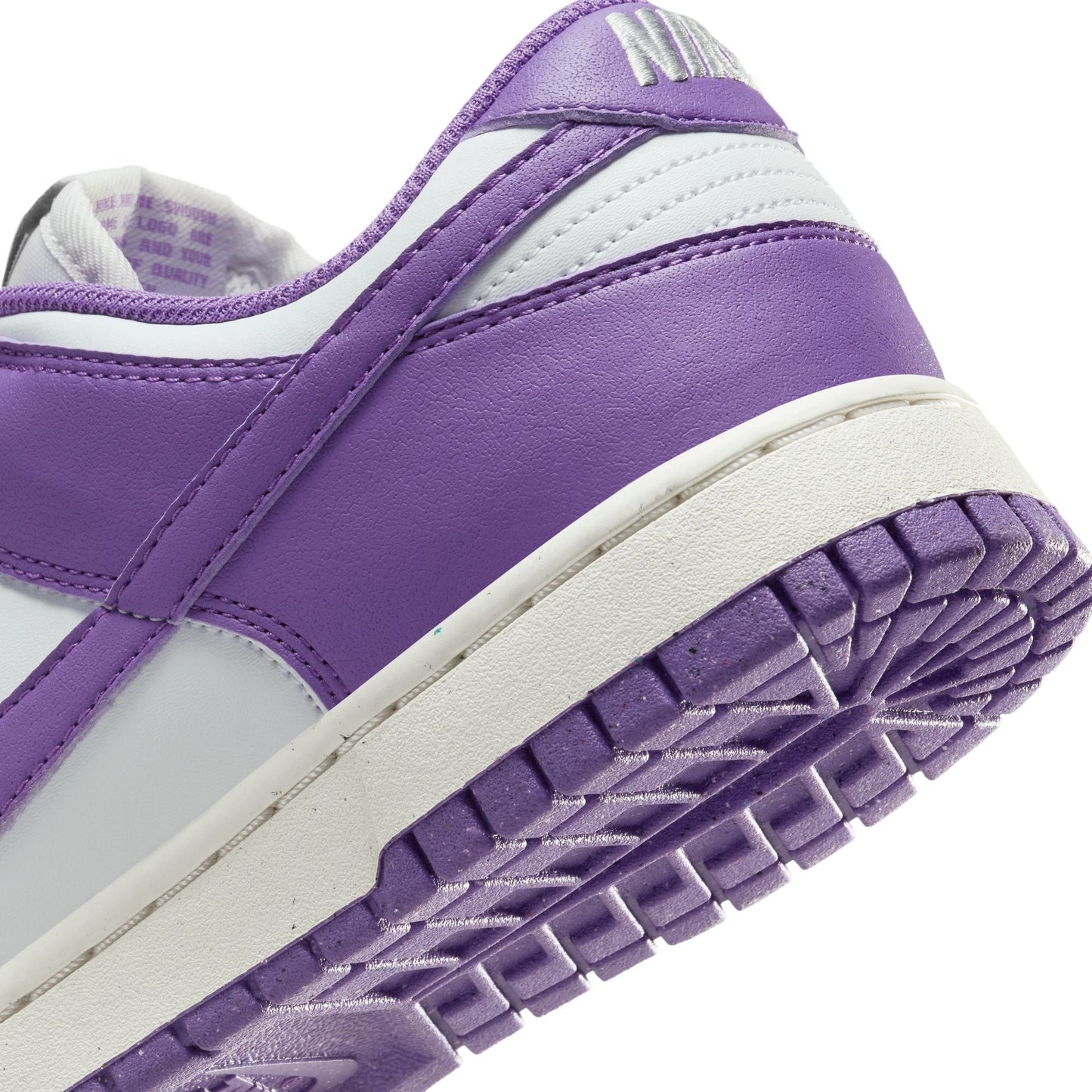 Nike Womens Dunk Low - White/Black Raspberry Denim Exchange