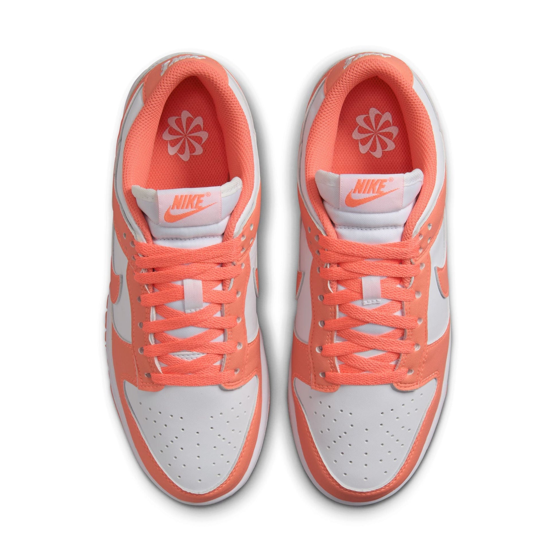 Nike Womens Dunk Low - Wild Mango Denim Exchange