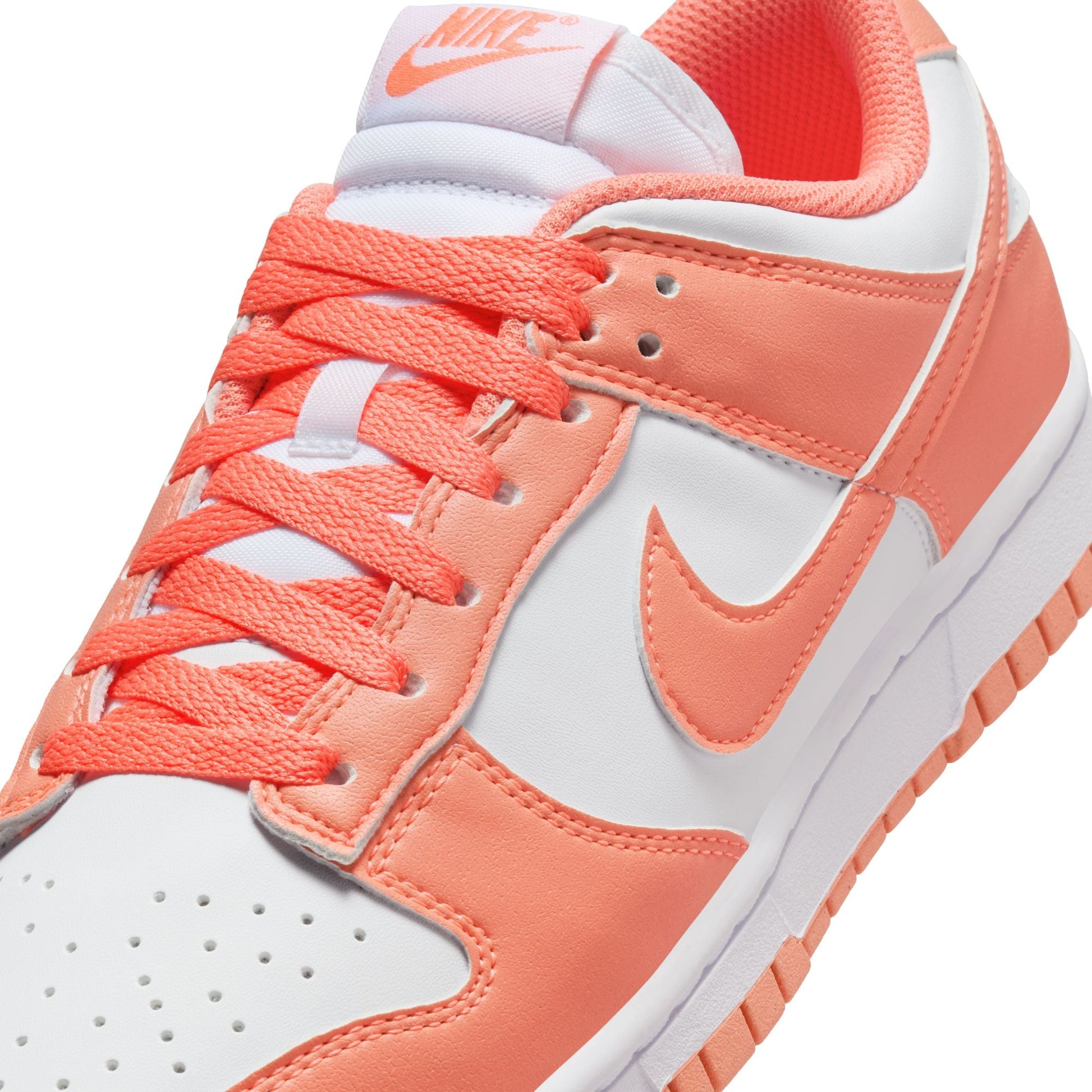 Nike Womens Dunk Low - Wild Mango Denim Exchange