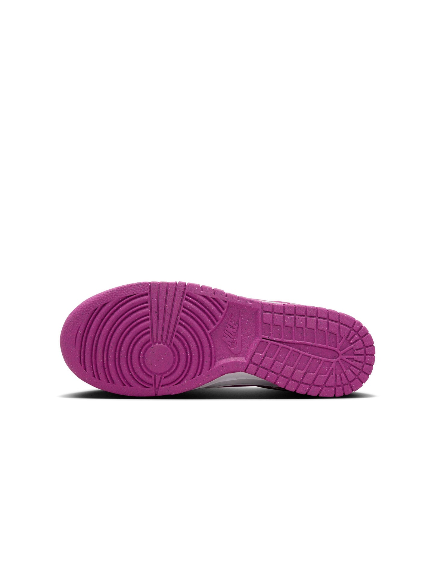 Nike Women’s Dunk Low - White/Hot Fuchsia Denim Exchange
