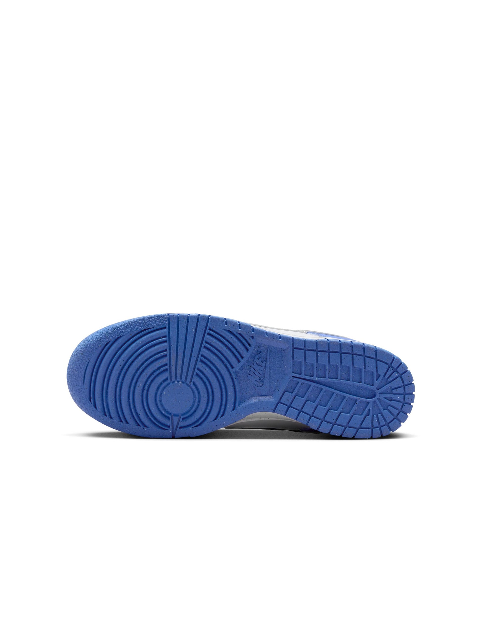 Nike Womens Dunk Low - Royal Pulse/Metallic Silver Denim Exchange