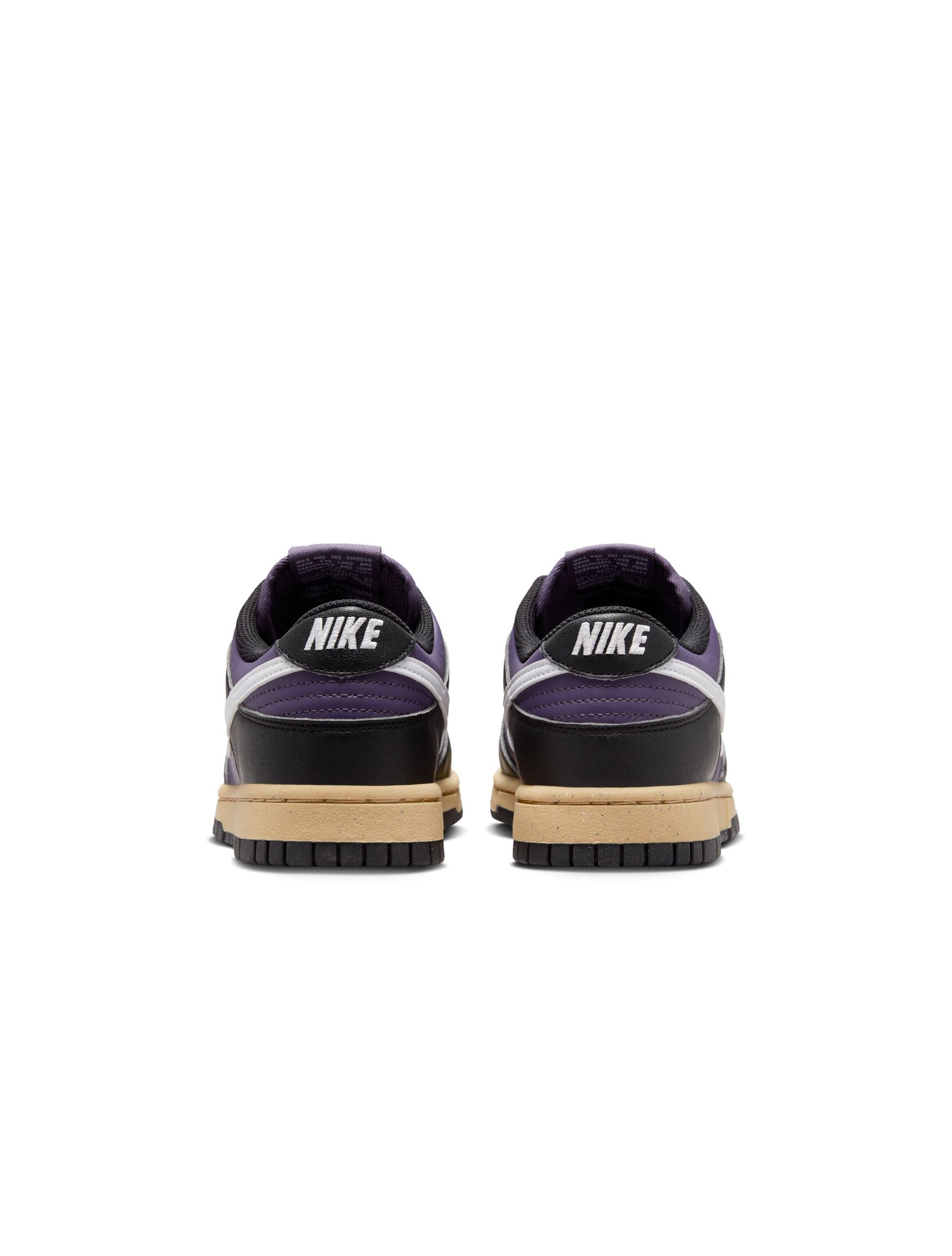 Nike Women’s Dunk Low - Dark Raisin/Black Denim Exchange