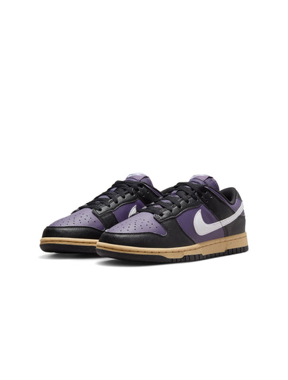 Nike Women’s Dunk Low - Dark Raisin/Black Denim Exchange