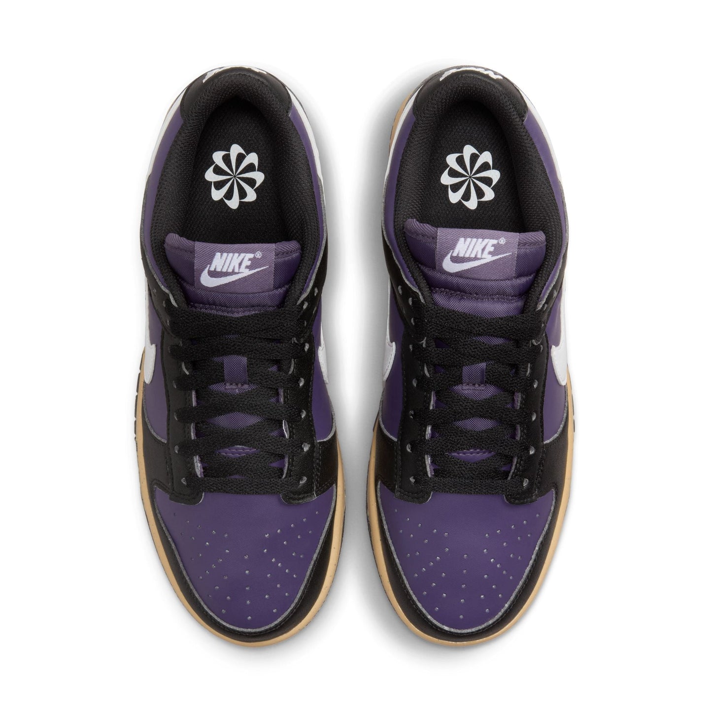 Nike Women’s Dunk Low - Dark Raisin/Black Denim Exchange