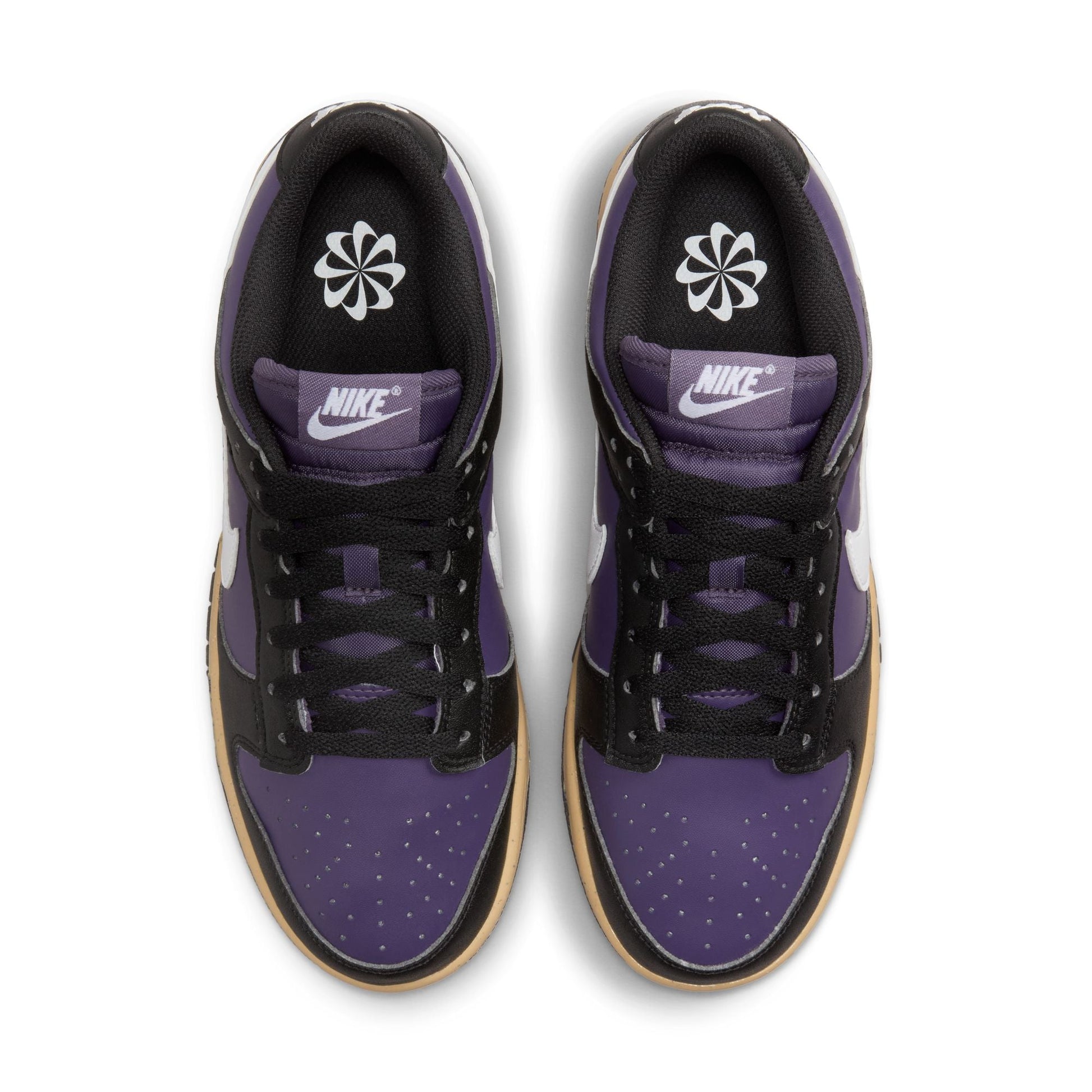 Nike Women’s Dunk Low - Dark Raisin/Black Denim Exchange