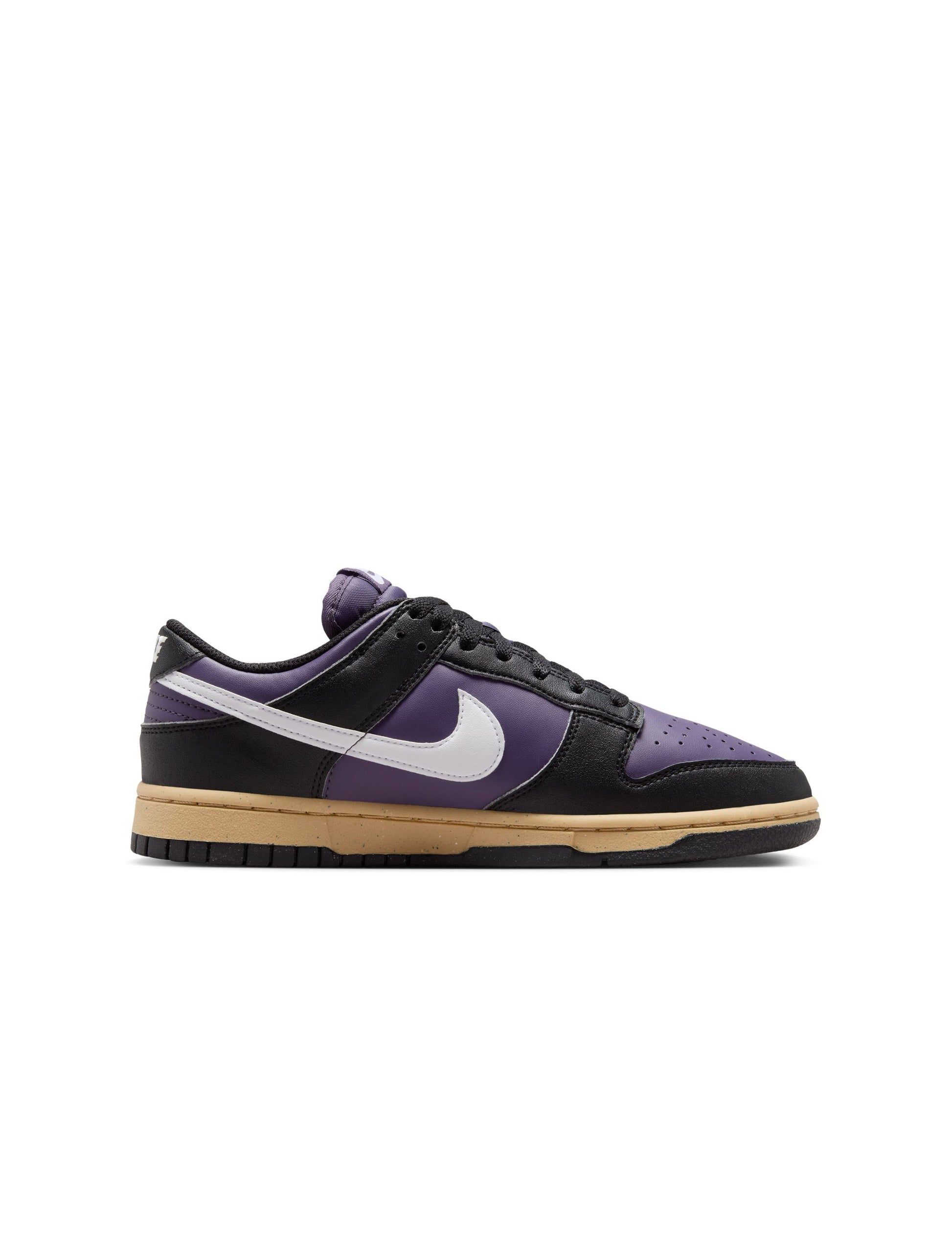 Nike Women’s Dunk Low - Dark Raisin/Black Denim Exchange