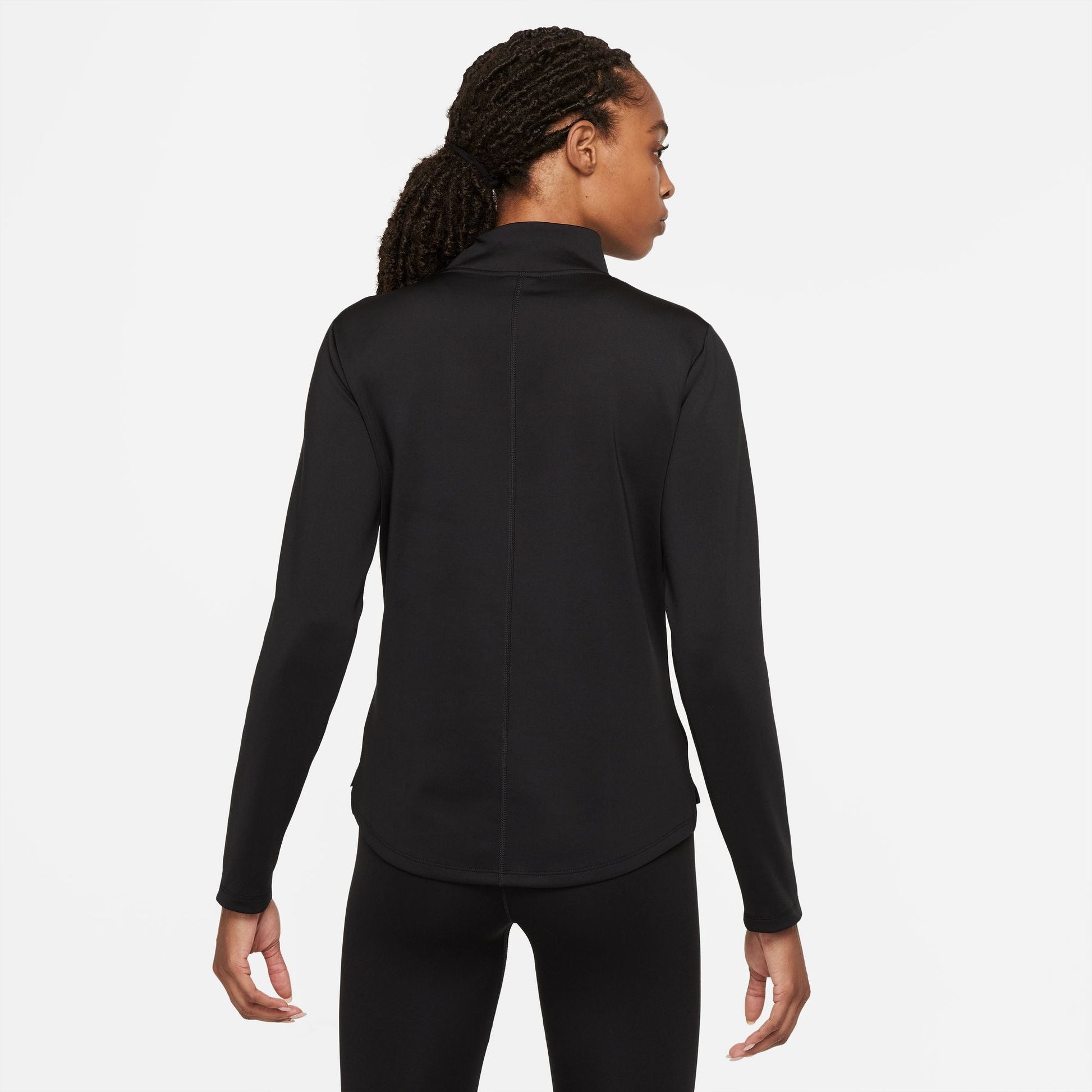 Nike Womens Therma-FIT One - Black/White Denim Exchange