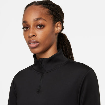 Nike Womens Therma-FIT One - Black/White Denim Exchange