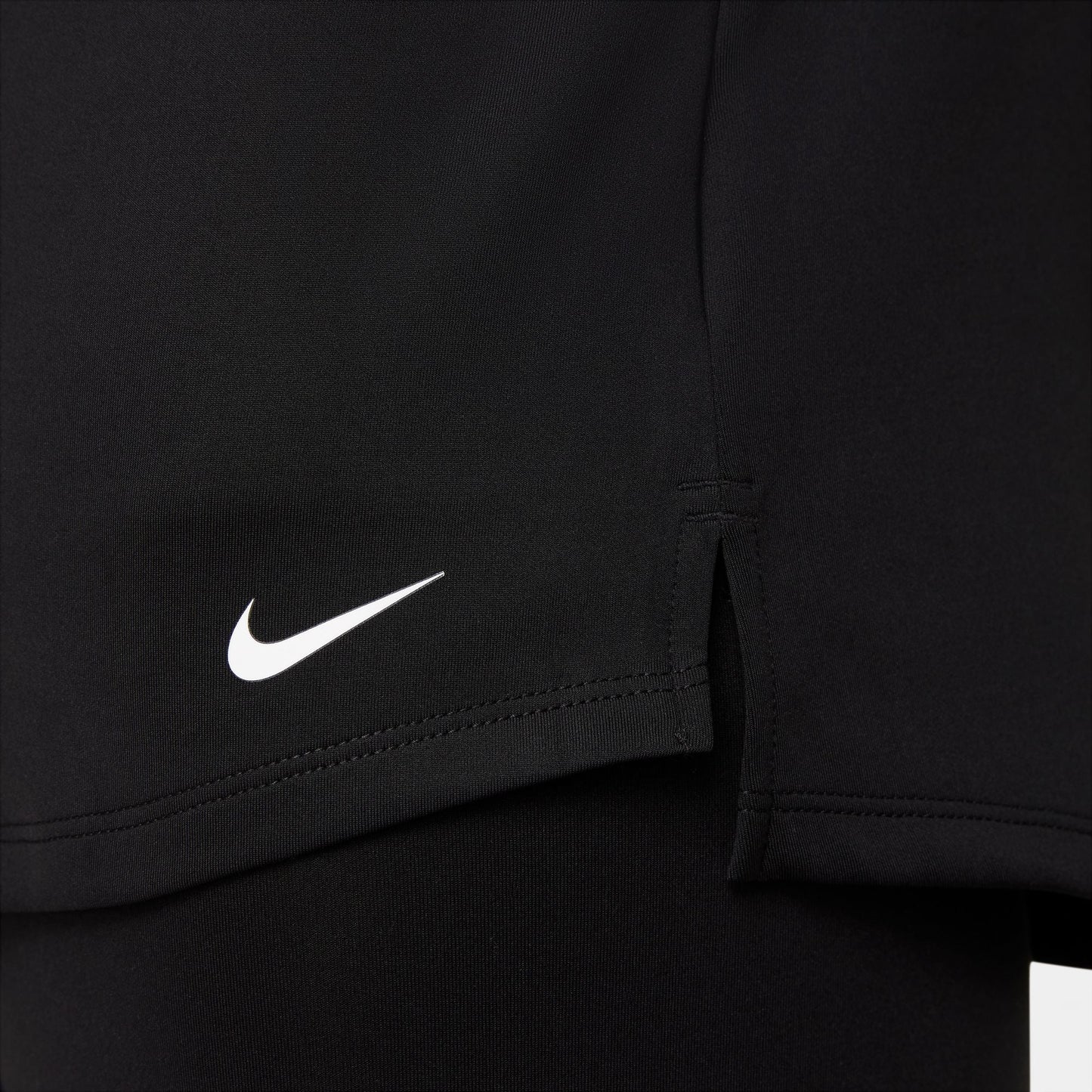 Nike Womens Therma-FIT One - Black/White Denim Exchange