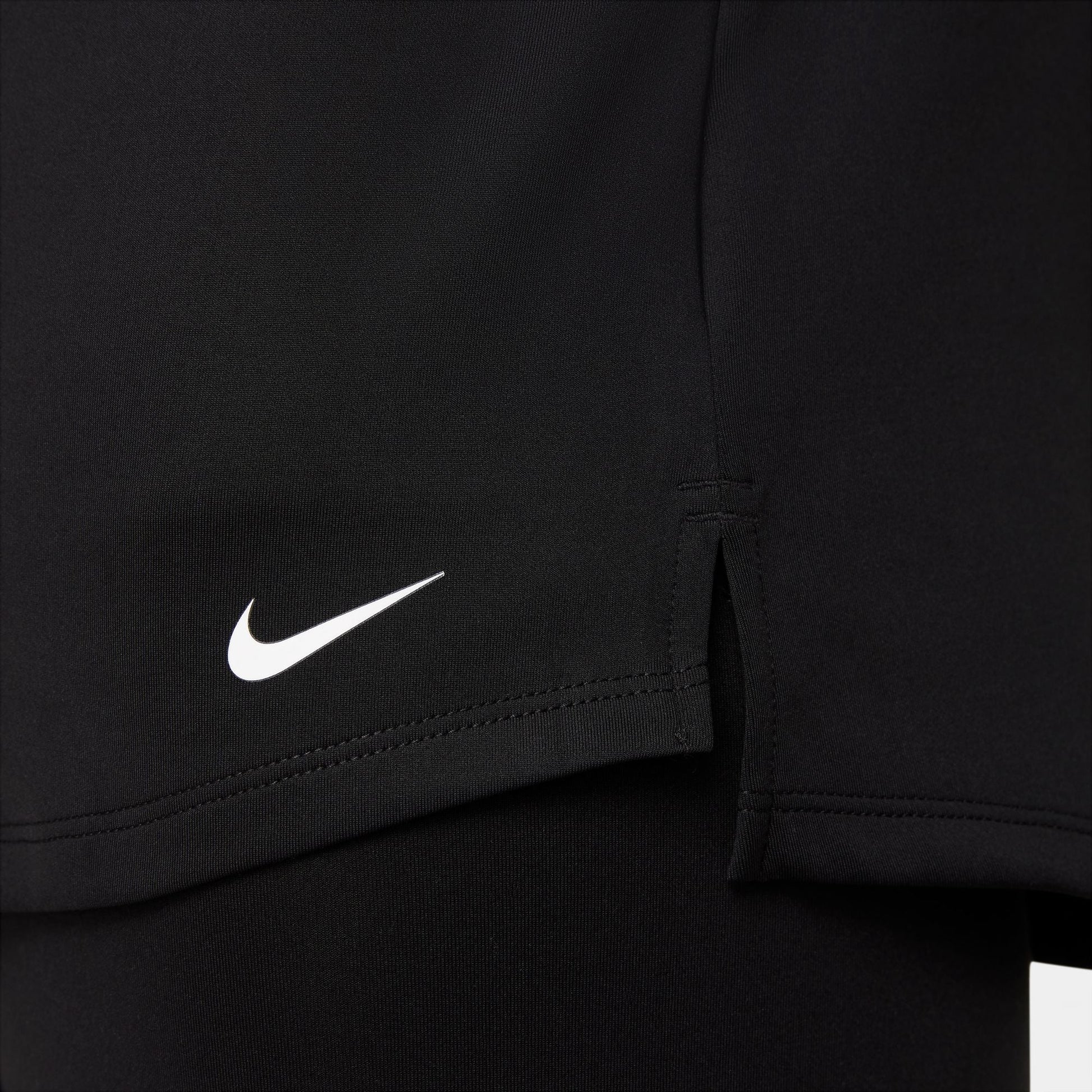 Nike Womens Therma-FIT One - Black/White Denim Exchange
