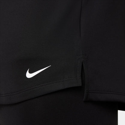 Nike Womens Therma-FIT One - Black/White Denim Exchange