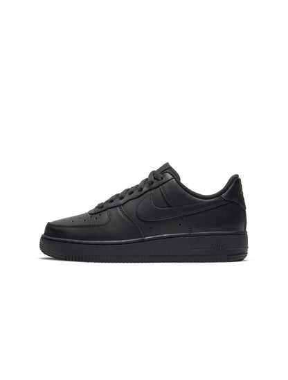 Nike Womens Air Force 1 '07 - Black/Black Denim Exchange