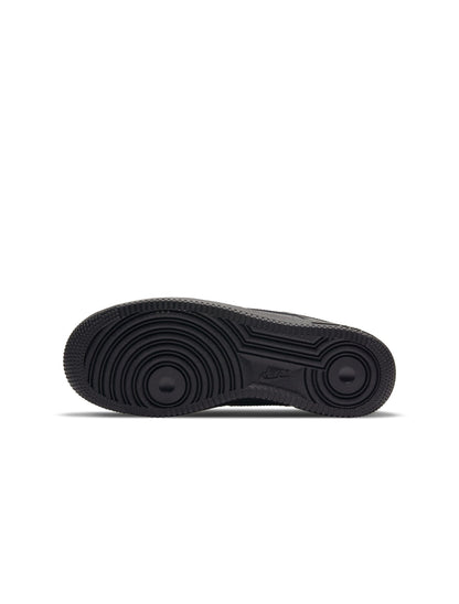 Nike Womens Air Force 1 '07 - Black/Black Denim Exchange