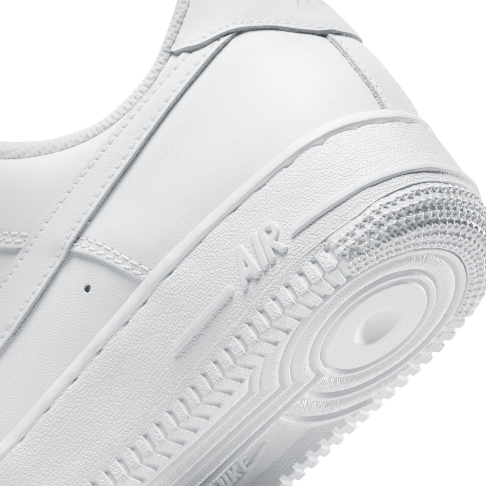 Nike Womens Air Force 1 '07 - Triple White Denim Exchange