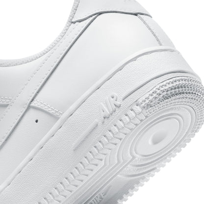 Nike Womens Air Force 1 '07 - Triple White Denim Exchange