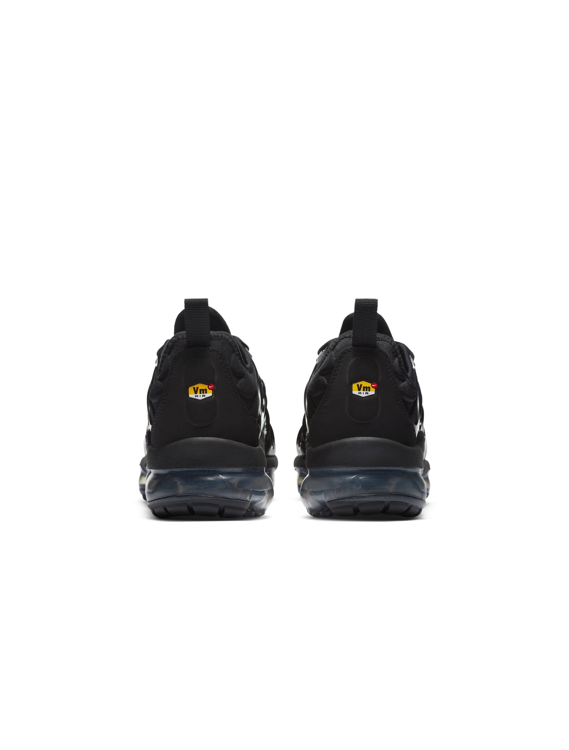 Nike Womens Air Vapormax Plus - Black-Anthracite Denim Exchange