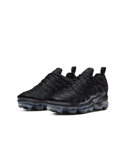Nike Womens Air Vapormax Plus - Black-Anthracite Denim Exchange