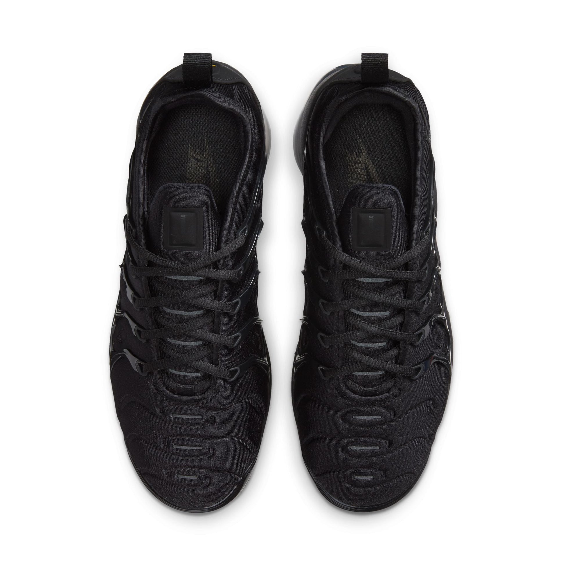 Nike Womens Air Vapormax Plus - Black-Anthracite Denim Exchange