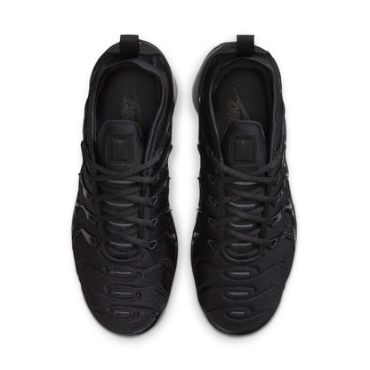 Nike Womens Air Vapormax Plus - Black-Anthracite Denim Exchange